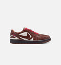 Air Jordan 1 Low Lunar New Year – Women’s Lifestyle Shoe (Light Chocolate/Black)
