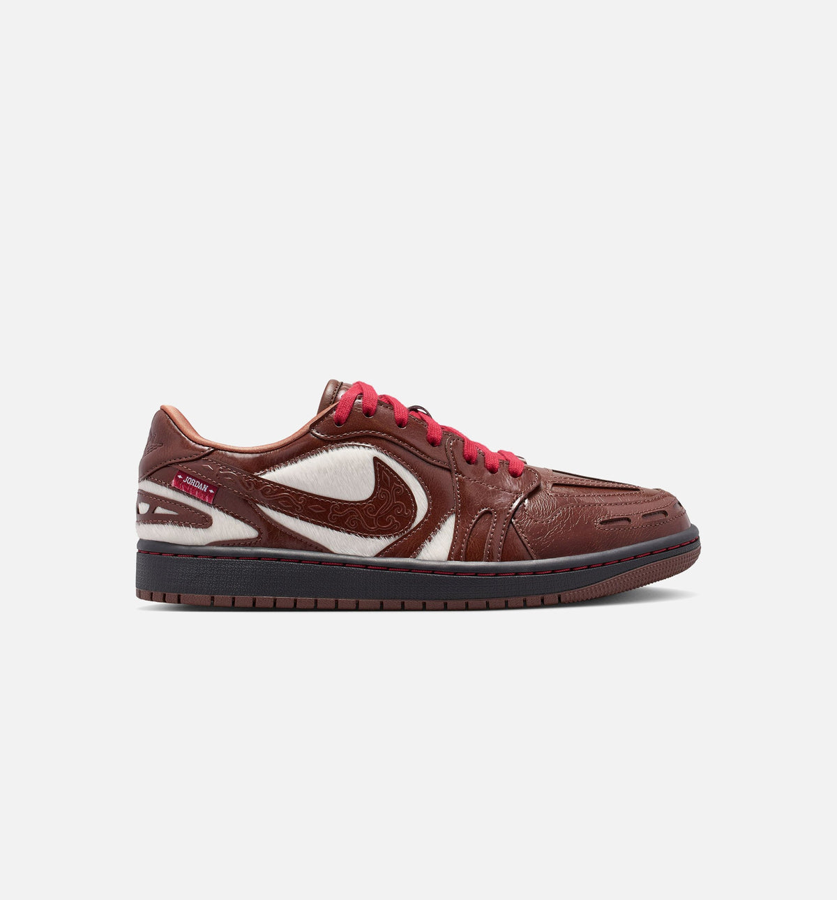 Air Jordan 1 Low Lunar New Year – Women’s Lifestyle Shoe (Light Chocolate/Black)