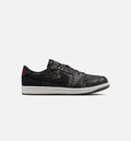 Air Jordan 1 Retro Low OG Laser Black and Varsity Red – Men’s Lifestyle Shoe (Black/Varsity Red/Summit White)