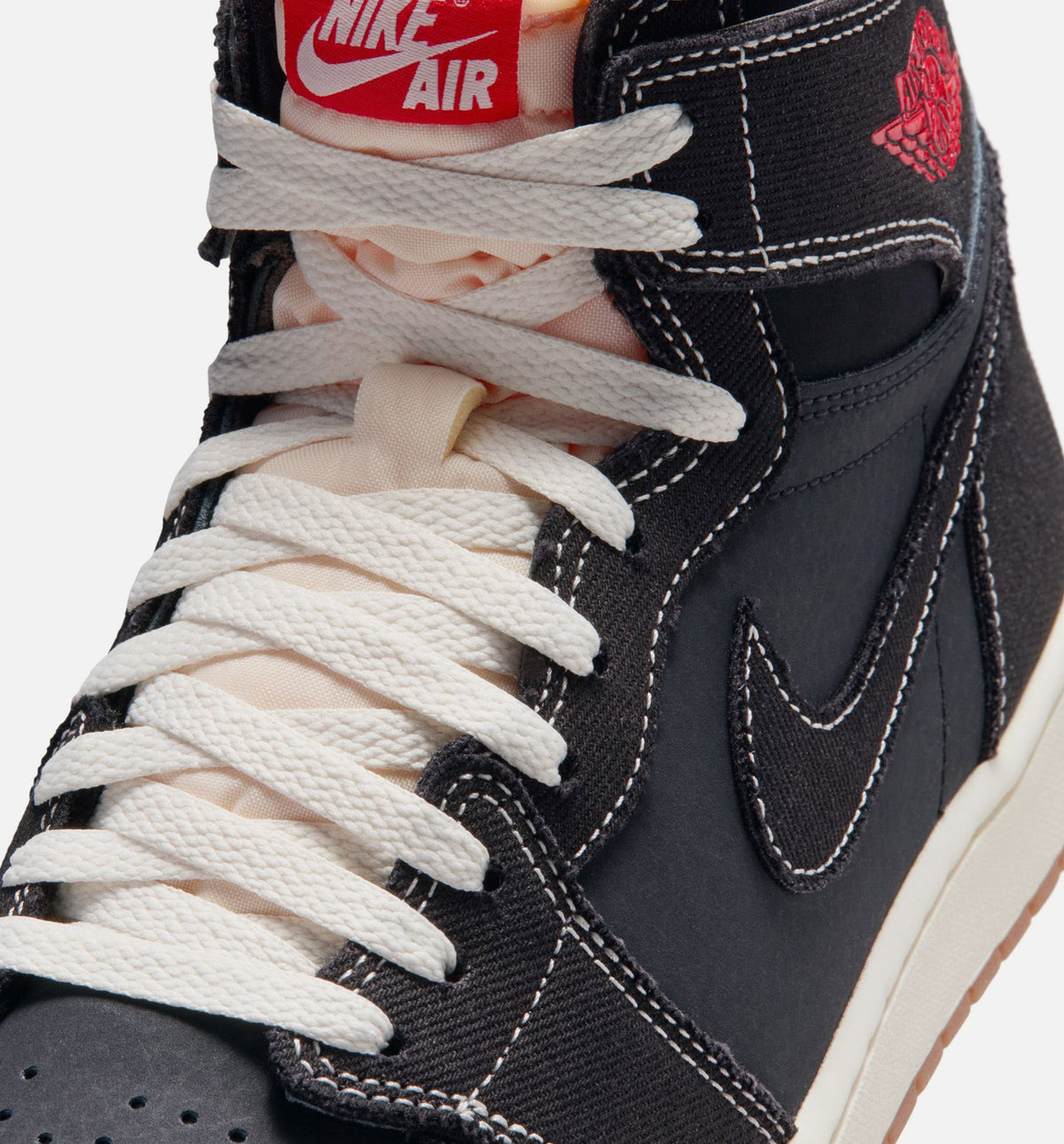 Air Jordan 1 Retro High OG Flight Club – Men’s Lifestyle Shoe (Black/University Red/Sail/Gum Medium Brown)