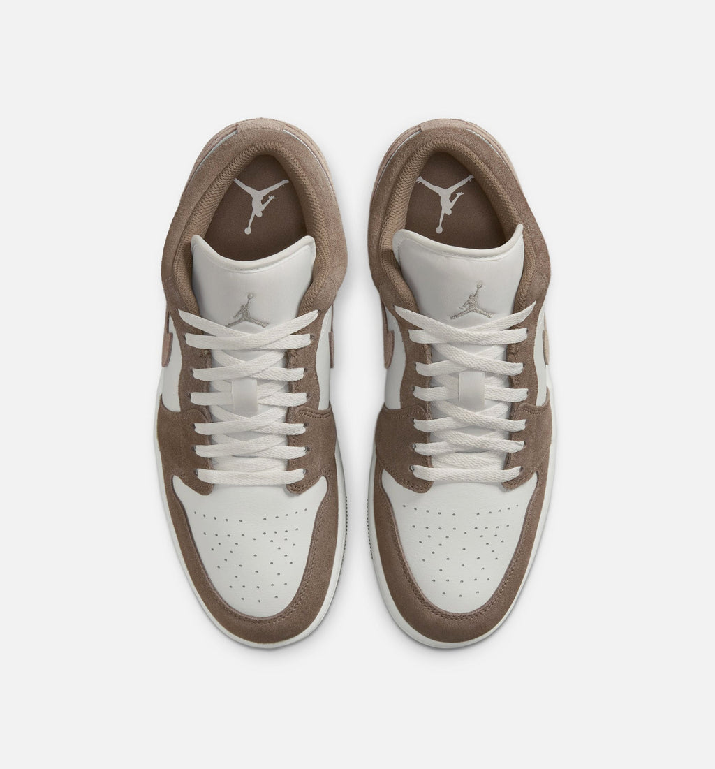 Air Jordan 1 Low – Men’s Lifestyle Shoe (Olive Grey/Enigma Stone/Summit White)