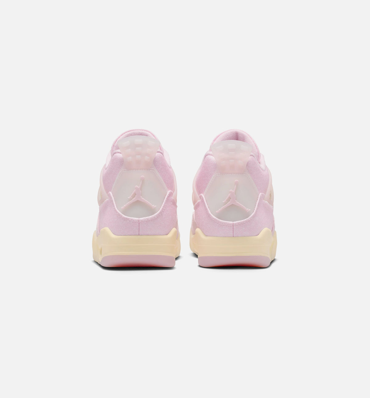 Air Jordan 4 Retro Pink Pearl and Iced Carmine – Women’s Lifestyle Shoe (Pearl Pink/Iced Carmine/Coconut Milk)