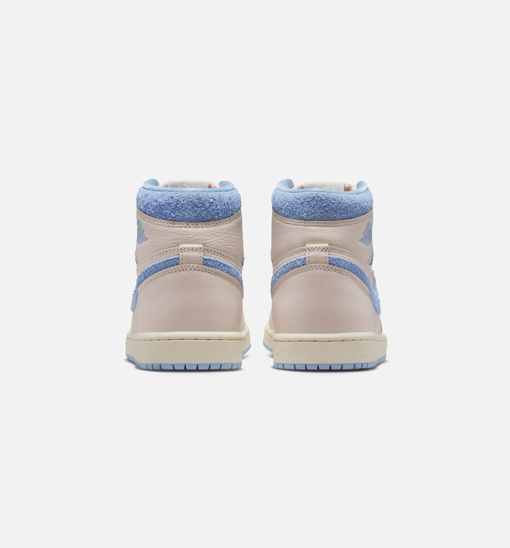 Air Jordan 1 Retro High OG Psychic Blue – Women’s Lifestyle Shoe (Pale Ivory/Psychic Blue/Coconut Milk)