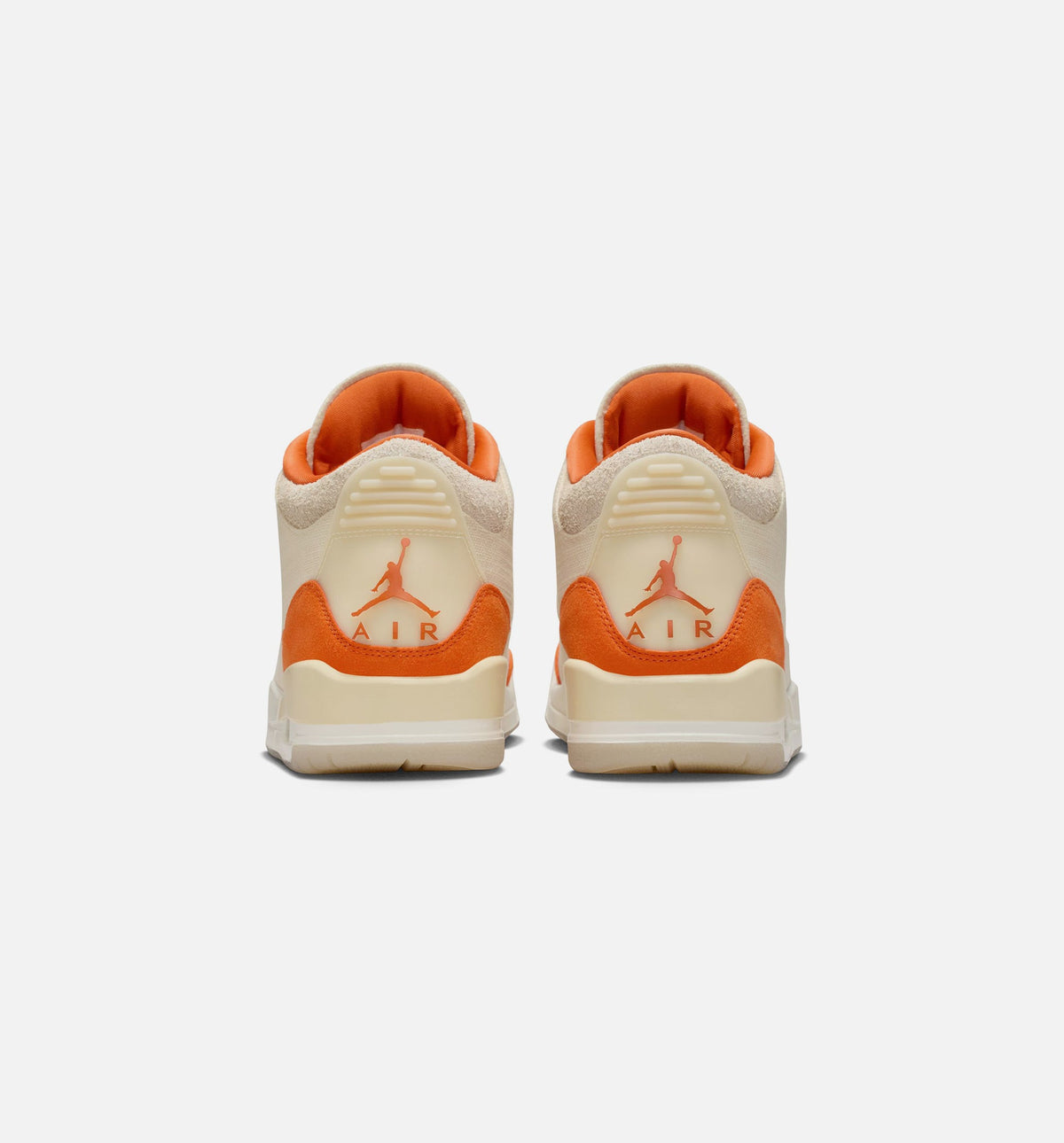 Air Jordan 3 Retro Starfish – Women’s Lifestyle Shoe (Fossil/Starfish/Sail)