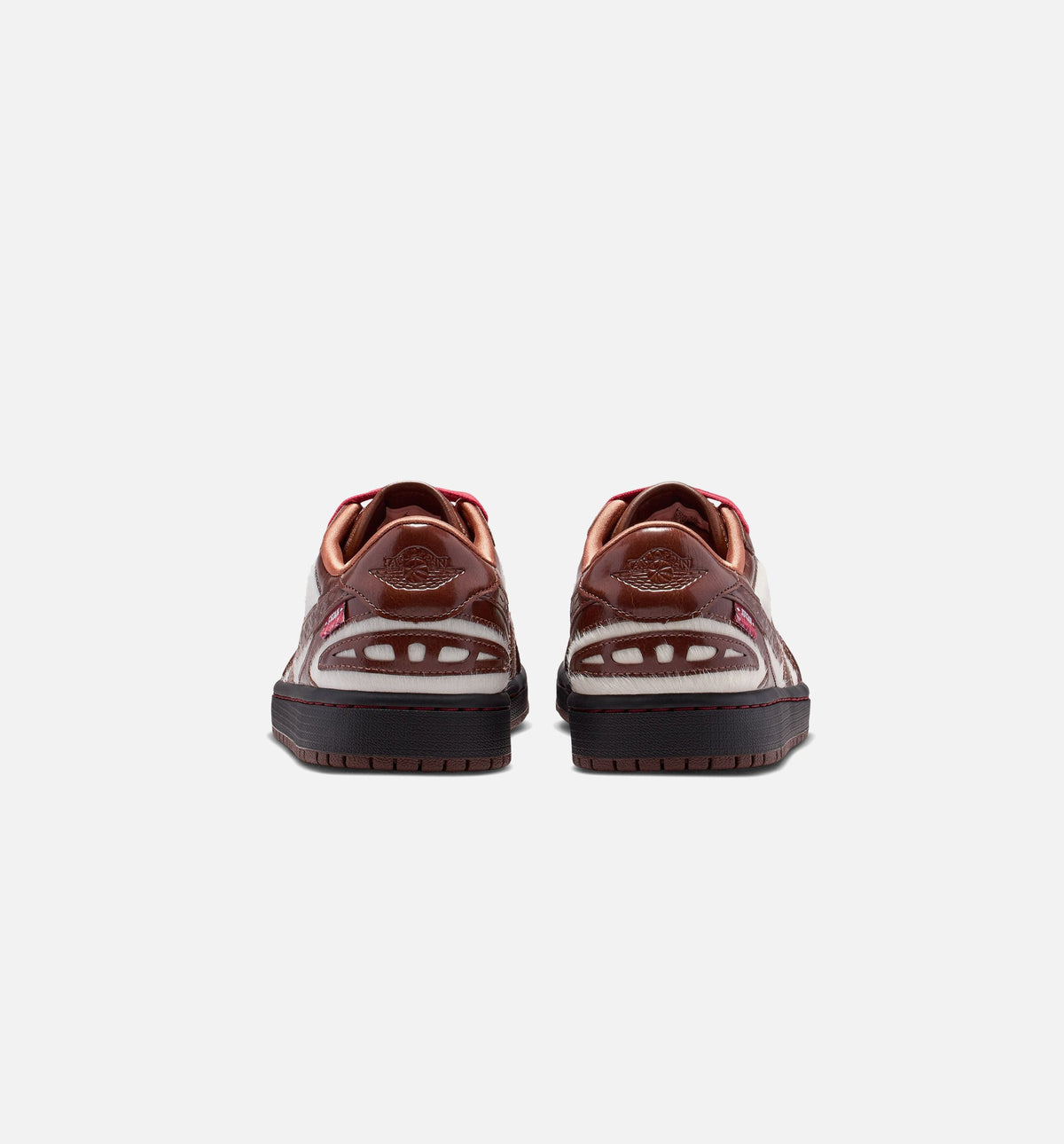 Air Jordan 1 Low Lunar New Year – Women’s Lifestyle Shoe (Light Chocolate/Black)