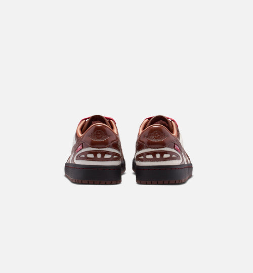 Air Jordan 1 Low Lunar New Year – Women’s Lifestyle Shoe (Light Chocolate/Black)
