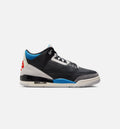 Air Jordan 3 Retro OG Rare Air – Men’s Lifestyle Shoe (Black/Chile Red/Neutral Grey)