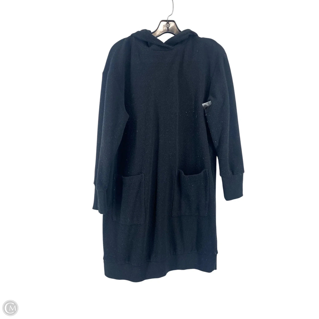 Dress Sweater By Who What Wear In Black, Size: M