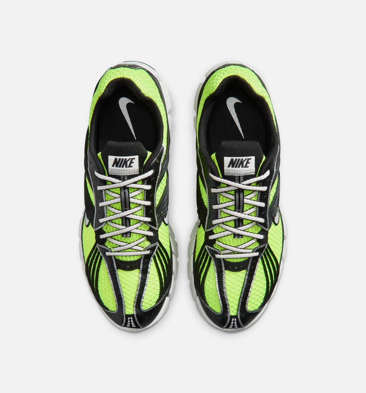 Zoom Skylon 11 – Men’s Running Shoe (Volt/Metallic Silver/Black/Light Smoke Grey)