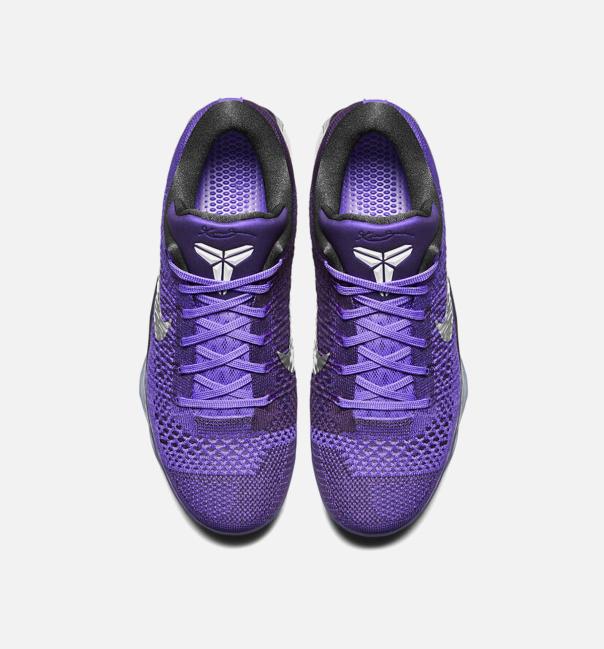Kobe 9 Elite Low Moonwalker – Men’s Lifestyle Shoe (Hyper Grape/White/Cave Purple)