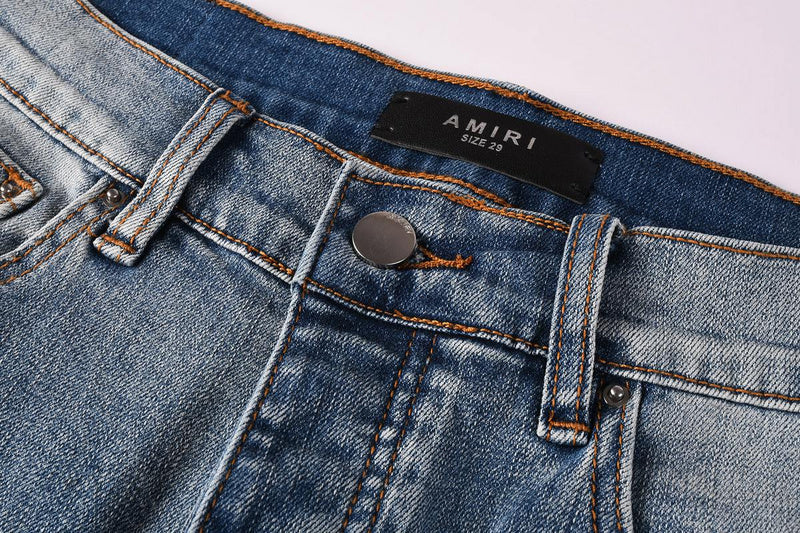 AMIRI Denim Shorts #6011