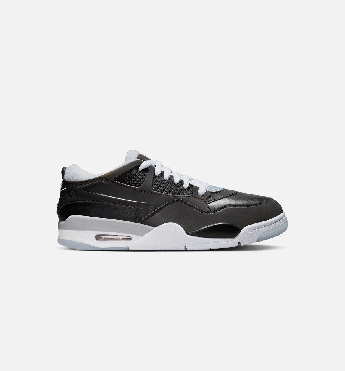 Air Jordan 4 RM – Men’s Lifestyle Shoe (Black/Red/Grey)