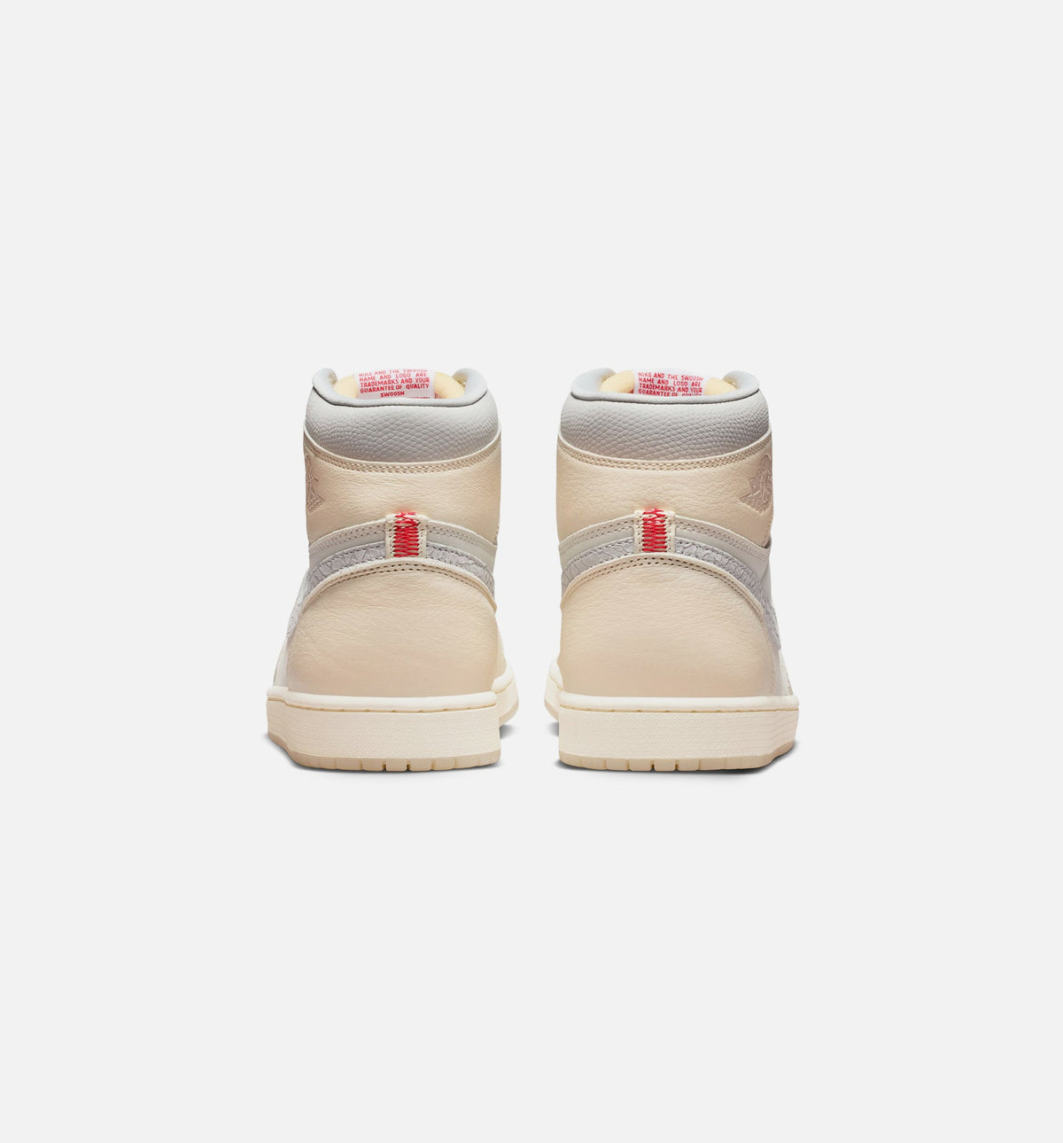Air Jordan 1 Retro High OG Sail – Men’s Lifestyle Shoe (Sail/University Red/Pale Ivory/Coconut Milk/Phantom)
