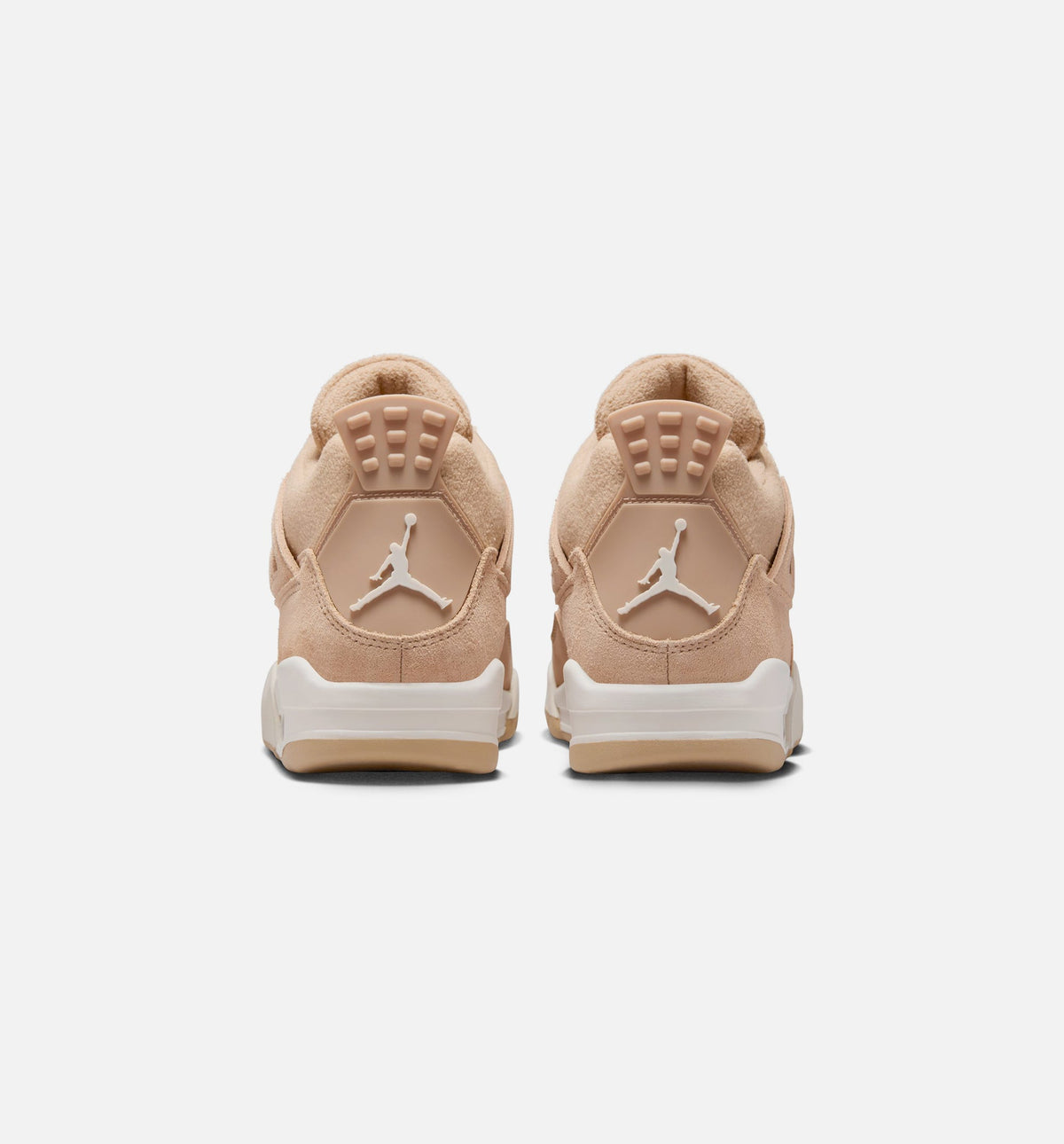 Air Jordan 4 Retro Cozy Girl – Women’s Lifestyle Shoe (Hemp/Light Orewood Brown)