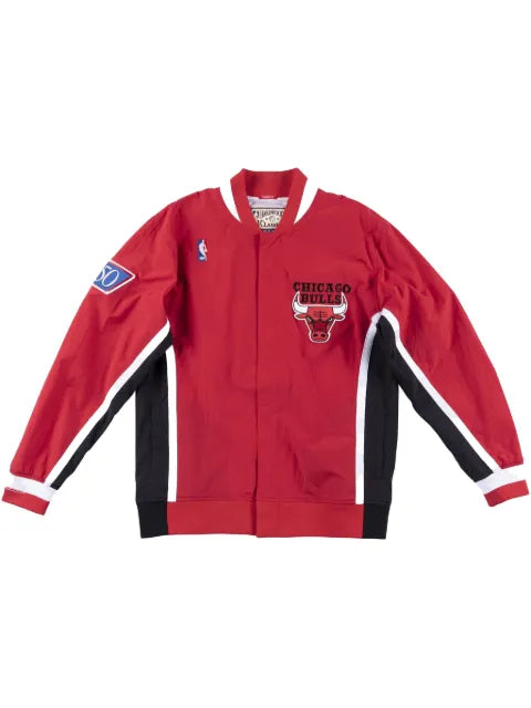 Mitchell & Ness Authentic "NBA 1996-96 Chicago Bulls" jacket