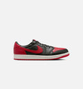 Air Jordan 1 Retro Low OG Banned – Men’s Lifestyle Shoe (Black/Varsity Red/Summit White)