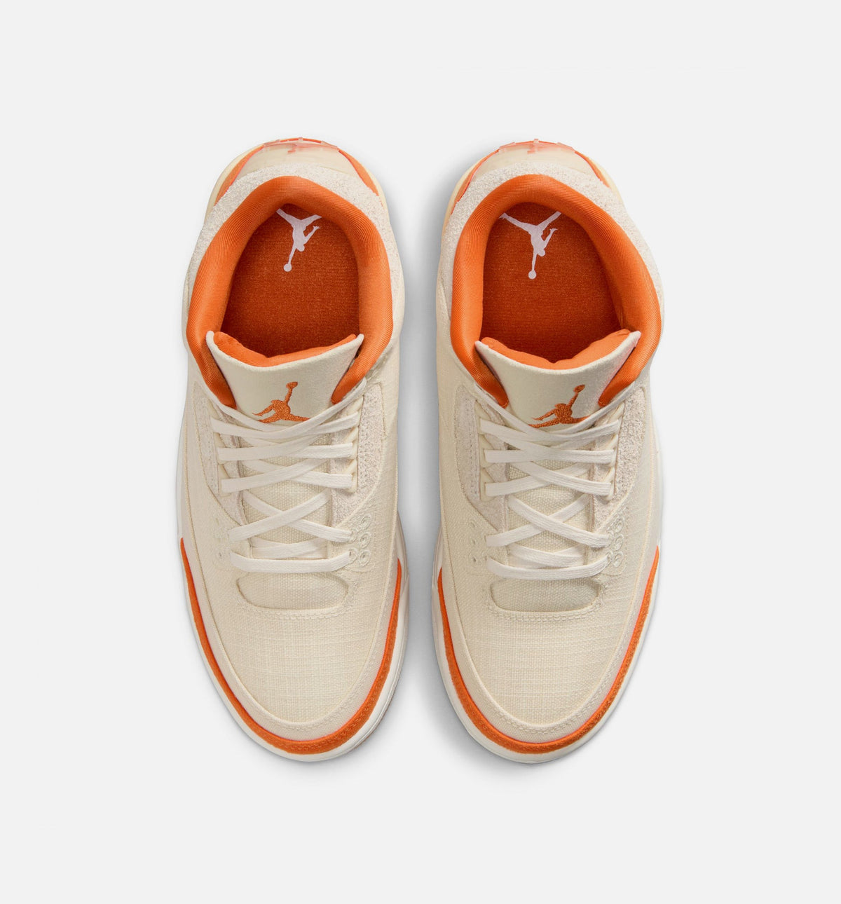 Air Jordan 3 Retro Starfish – Women’s Lifestyle Shoe (Fossil/Starfish/Sail)