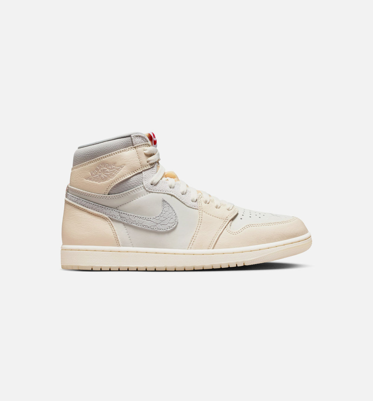 Air Jordan 1 Retro High OG Sail – Men’s Lifestyle Shoe (Sail/University Red/Pale Ivory/Coconut Milk/Phantom)