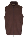 Maurizio Baldassari zip-up gilet