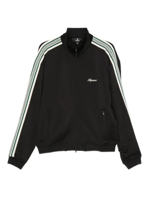 Represent zip-fastening jacket