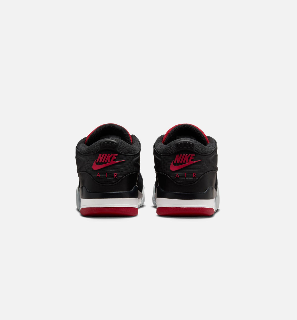 Air Jordan 4 RM – Men’s Lifestyle Shoe (Black/Wolf Grey/White/Varsity Red)