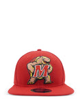 NEW ERA CAP 9FIFTY Maryland Terrapins baseball cap