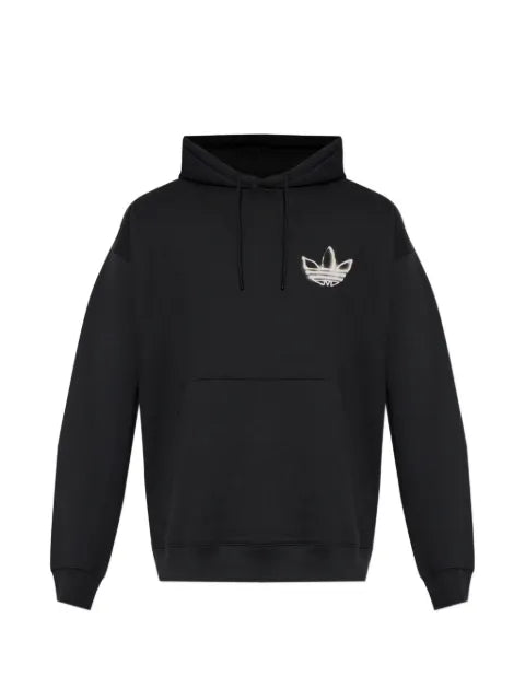 adidas graphic-print hoodie