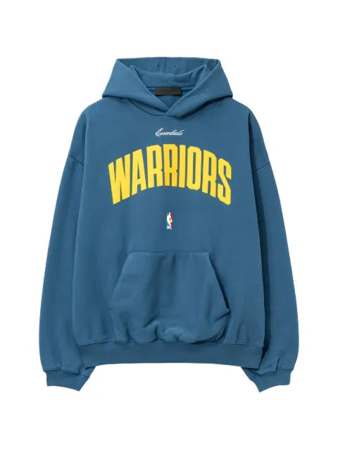 FEAR OF GOD ESSENTIALS Warriors jersey hoodie