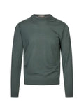 Canali fine-knit sweater