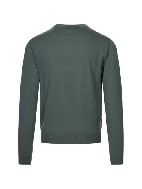 Canali fine-knit sweater