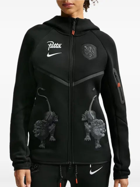 Nike Netherlands x Patta Windrunner hoodie