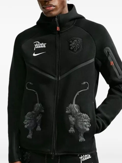 Nike Netherlands x Patta Windrunner hoodie