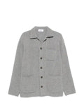 Lardini button-fastening cardigan