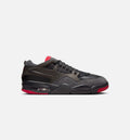 Air Jordan 4 RM Bred – Men’s Lifestyle Shoe (Black/Red)