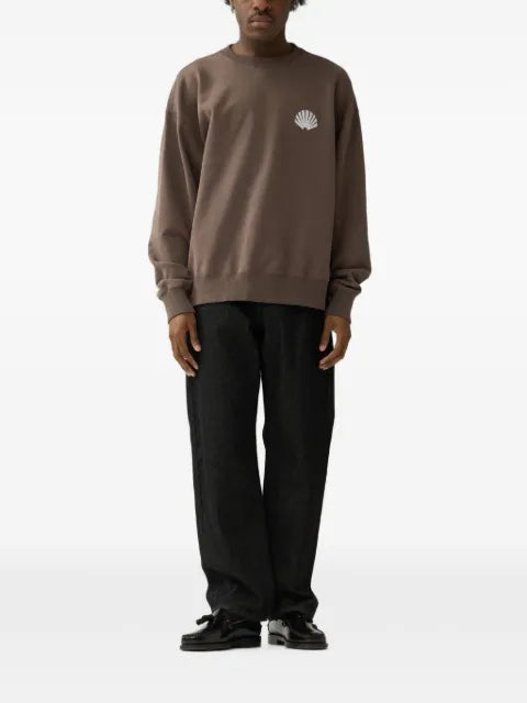 NEW AMSTERDAM crew-neck sweatshirt