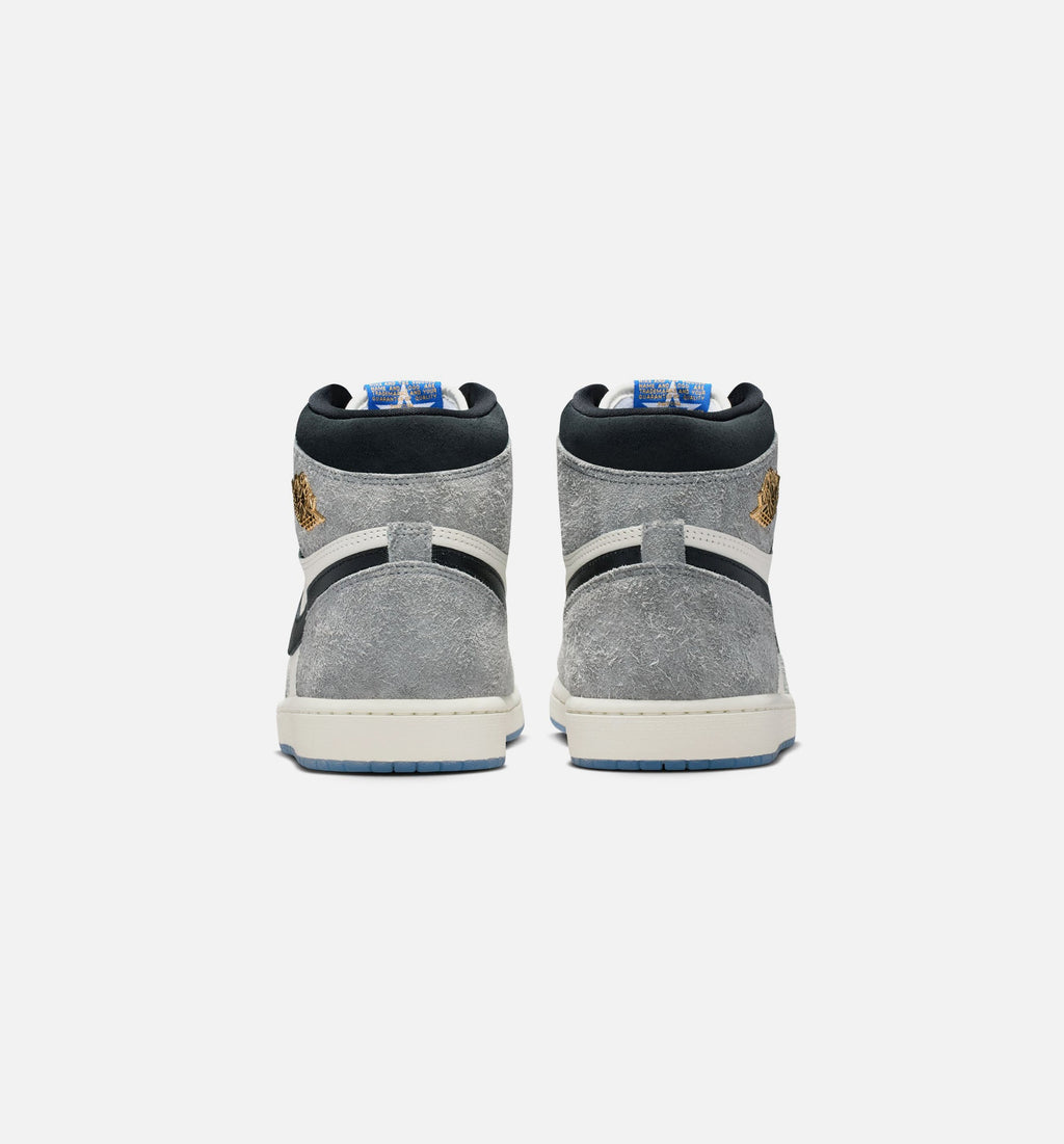 Air Jordan 1 Retro High OG Cool Grey – Men’s Lifestyle Shoe (Cool Grey/Black/Sail/Game Royal/White)
