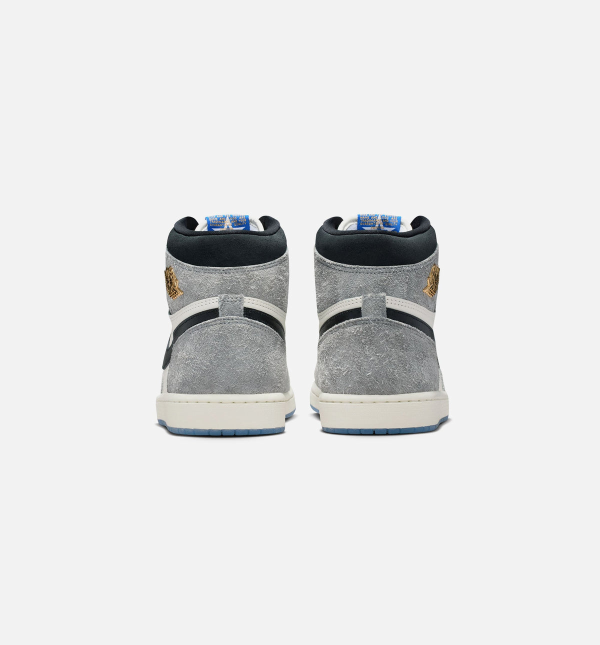 Air Jordan 1 Retro High OG Cool Grey – Men’s Lifestyle Shoe (Cool Grey/Black/Sail/Game Royal/White)