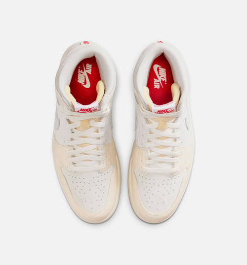 Air Jordan 1 Retro High OG Sail – Men’s Lifestyle Shoe (Sail/University Red/Pale Ivory/Coconut Milk/Phantom)