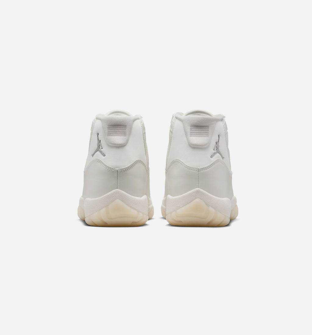 Air Jordan 11 Retro Pearl – Women’s Lifestyle Shoe (Sail/Pearl Grey/White/Metallic Silver)