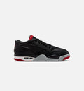 Air Jordan 4 RM – Men’s Lifestyle Shoe (Black/Wolf Grey/White/Varsity Red)