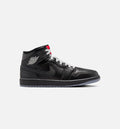 Air Jordan 1 Mid SE – Men’s Lifestyle Shoe (Black/Grey)