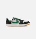 Air Jordan 1 Retro Low OG Phantom and Pine Green – Men’s Lifestyle Shoe (Phantom/Pine Green/Black)