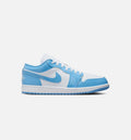 Air Jordan 1 Retro Low Legend Blue – Men’s Lifestyle Shoe (Legend Blue/White)