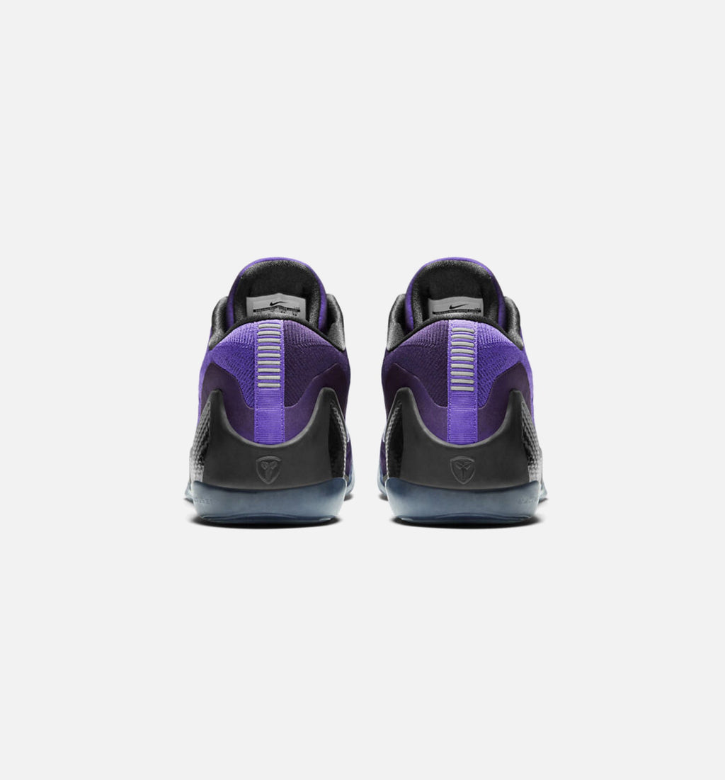 Kobe 9 Elite Low Moonwalker – Men’s Lifestyle Shoe (Hyper Grape/White/Cave Purple)
