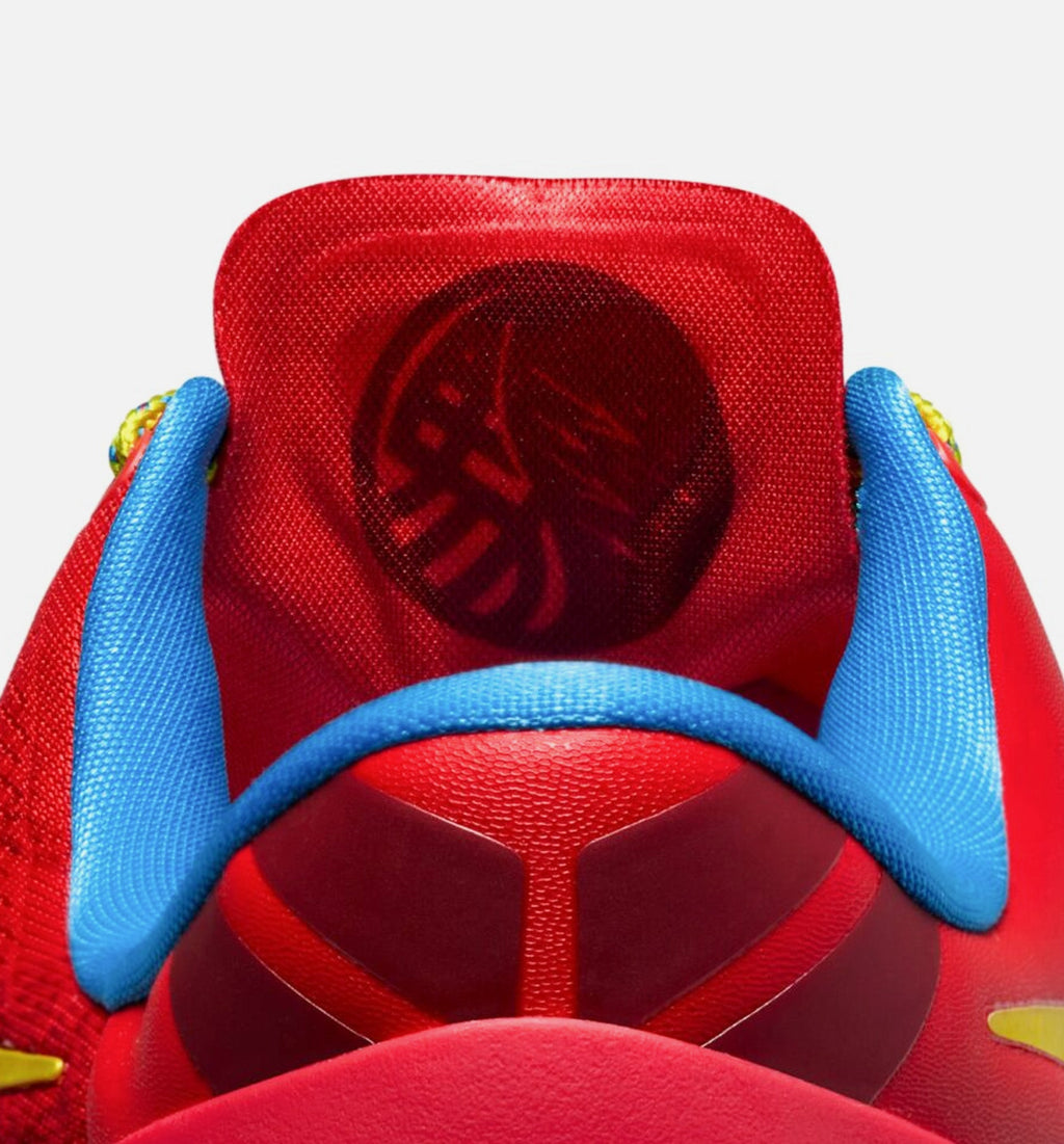 Kobe VIII Protro Year of the Horse – Men’s Lifestyle Shoe (Light Crimson/Vivid Blue/Bright Citron)