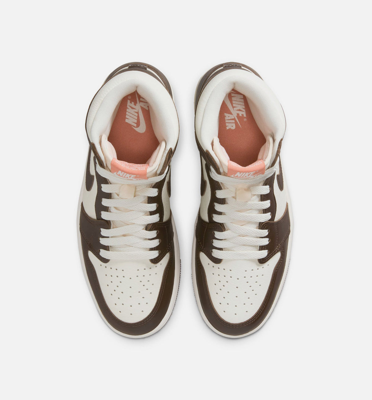 Air Jordan 1 Retro High OG Baroque Brown – Women’s Lifestyle Shoe (Baroque Brown/Light Madder Root/Sail)