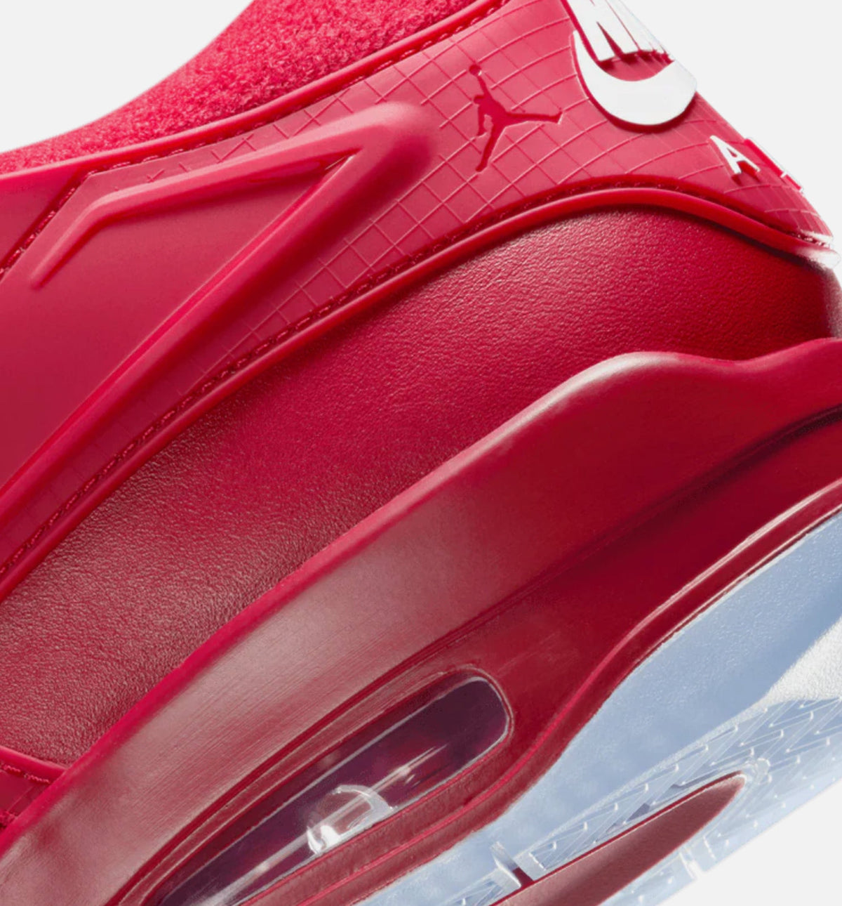 Air Jordan 4 RM – Men’s Lifestyle Shoe (Varsity Red/Blue Tint/Black/White)