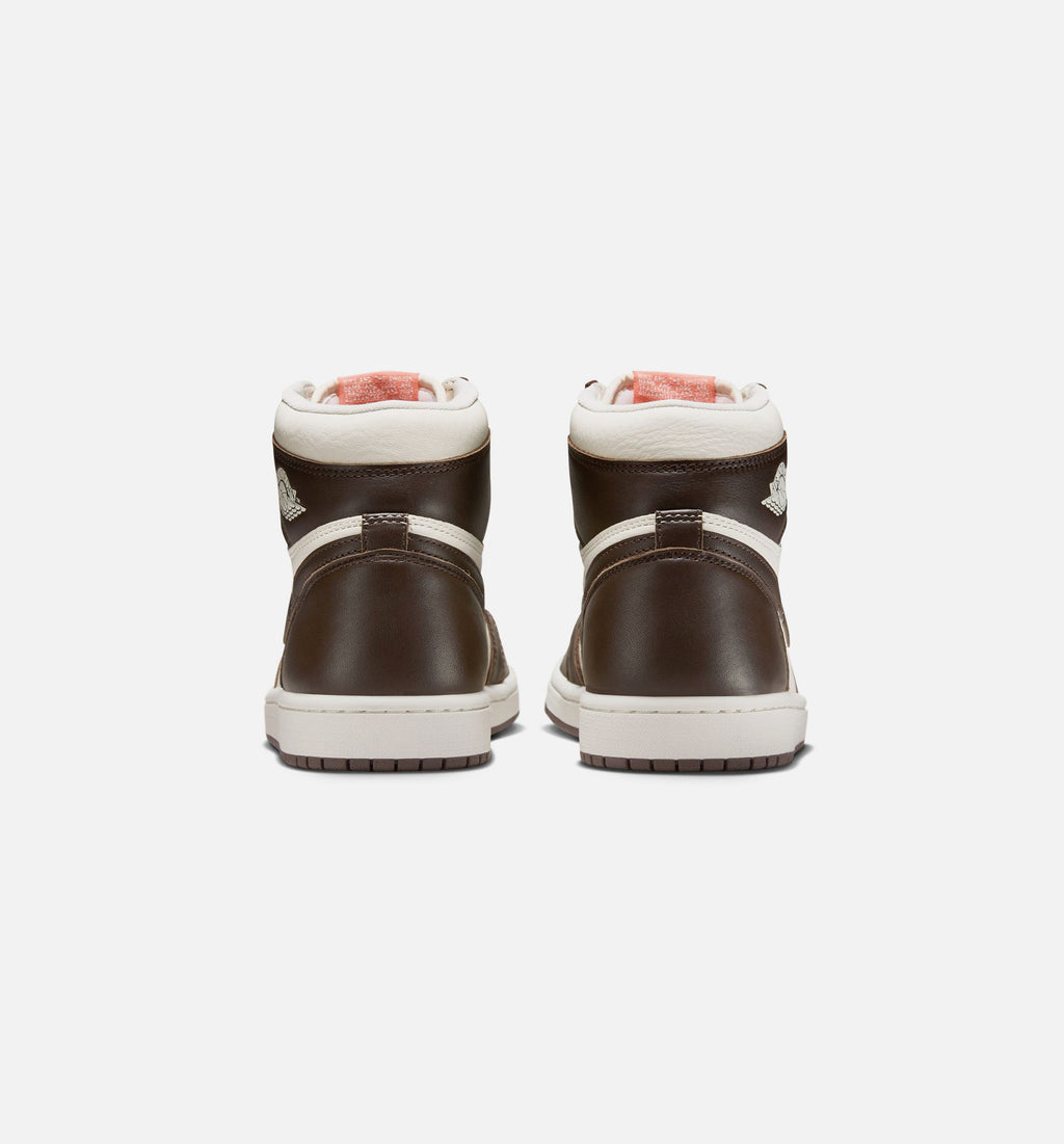 Air Jordan 1 Retro High OG Baroque Brown – Women’s Lifestyle Shoe (Baroque Brown/Light Madder Root/Sail)