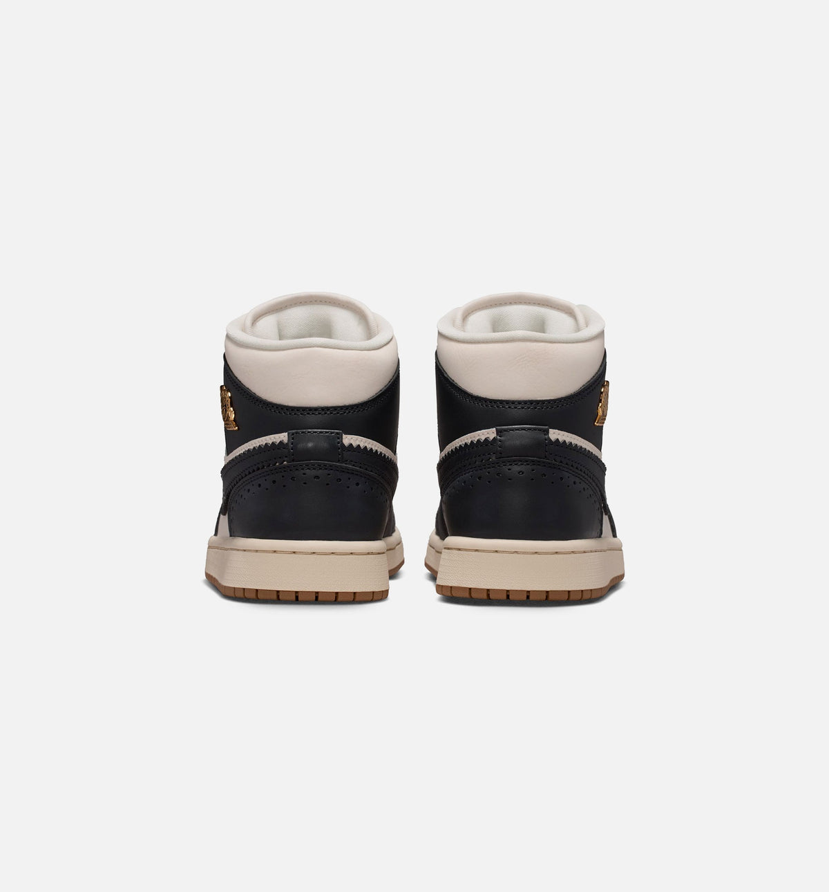 Air Jordan 1 Mid SE – Women’s Lifestyle Shoe (Off-Noir/Chalk/Pearl White)