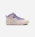 Air Jordan 10 Retro Hydrangeas – Women’s Lifestyle Shoe (Chalk/Hydrangeas/Wild Grape)